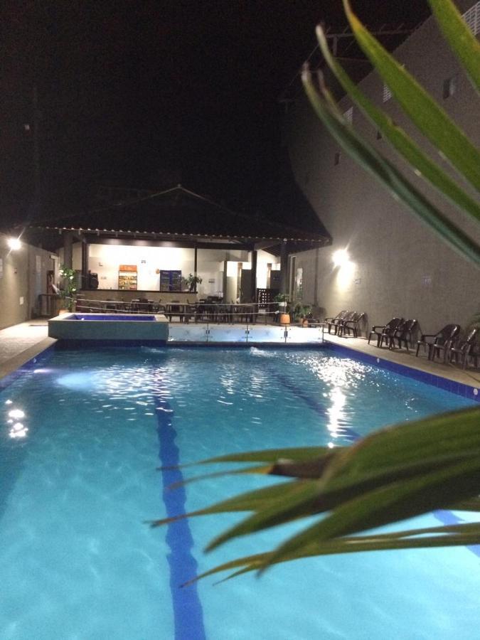La Villa Descanso Hotel Villeta Eksteriør bilde