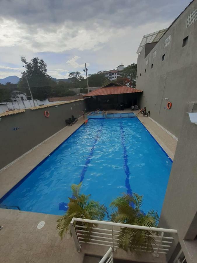 La Villa Descanso Hotel Villeta Eksteriør bilde