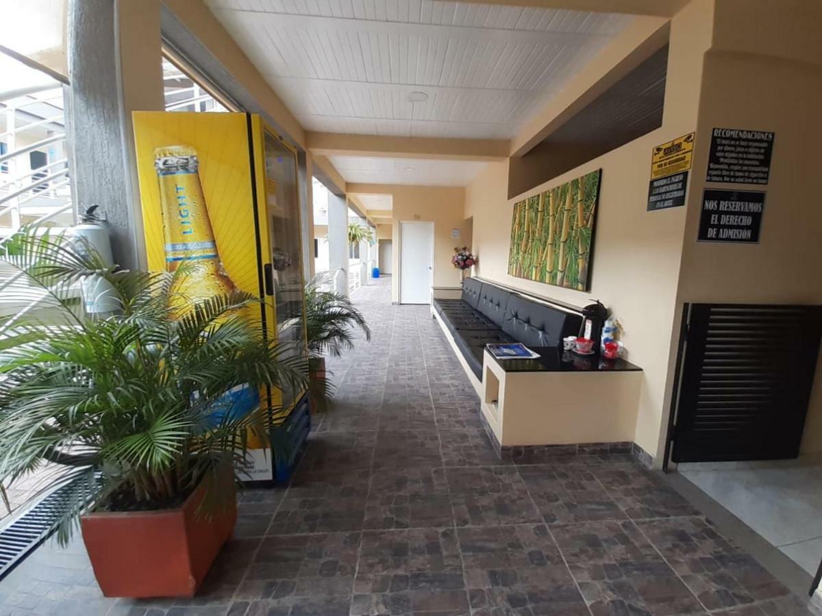 La Villa Descanso Hotel Villeta Eksteriør bilde