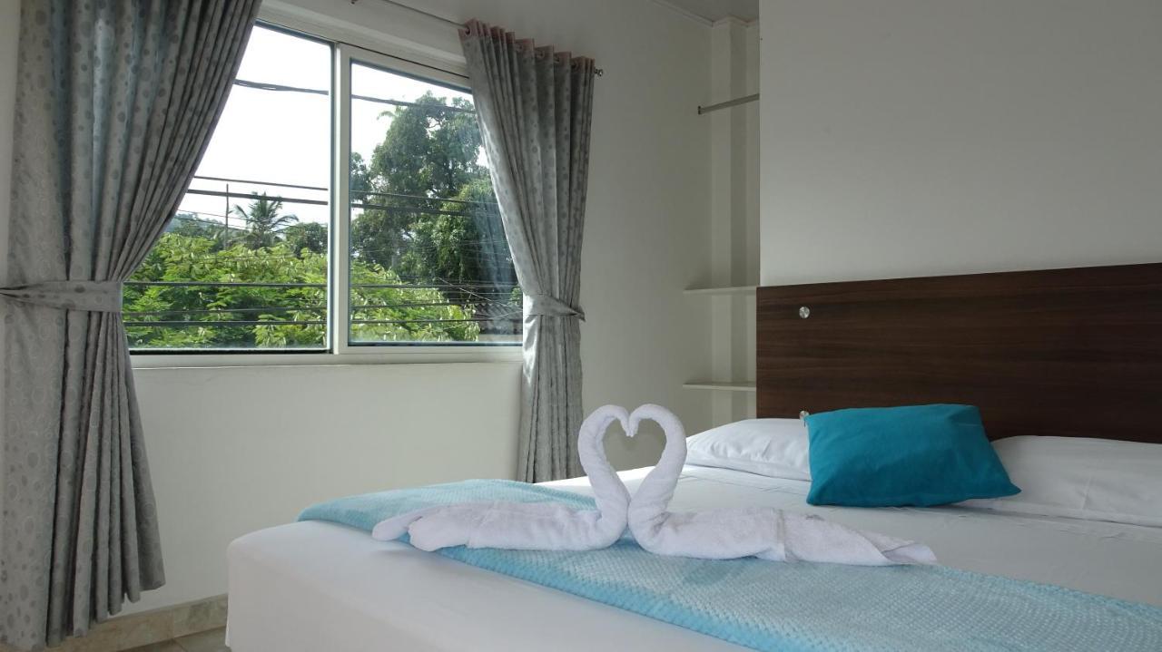 La Villa Descanso Hotel Villeta Eksteriør bilde