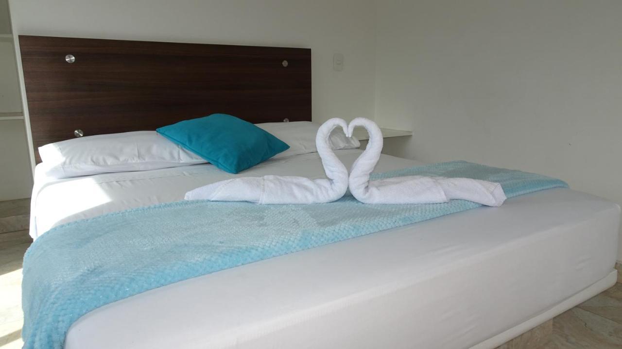 La Villa Descanso Hotel Villeta Eksteriør bilde